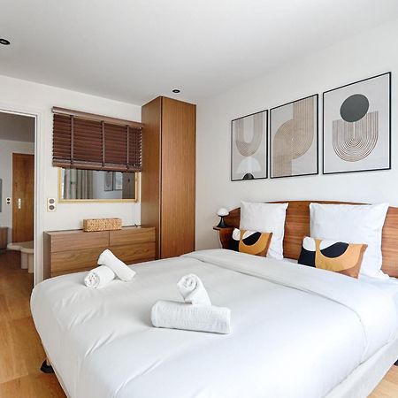 Sentier Historical Center Luxury & Design Apartment 2Br Paris Exterior photo