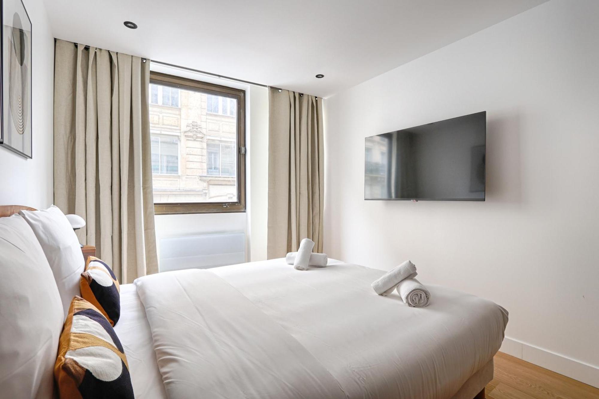 Sentier Historical Center Luxury & Design Apartment 2Br Paris Exterior photo